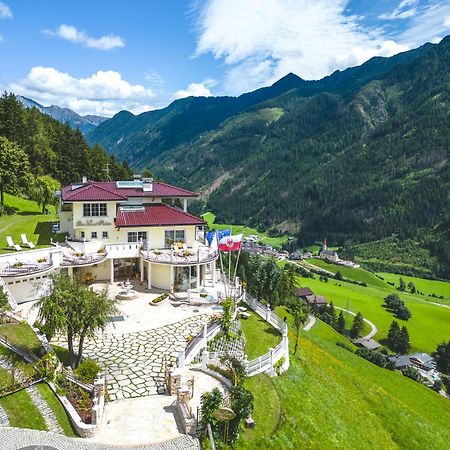 B&B Das Land-Palais - Private Mountain Hideaway セルヴァ・デイ・モリーニ エクステリア 写真