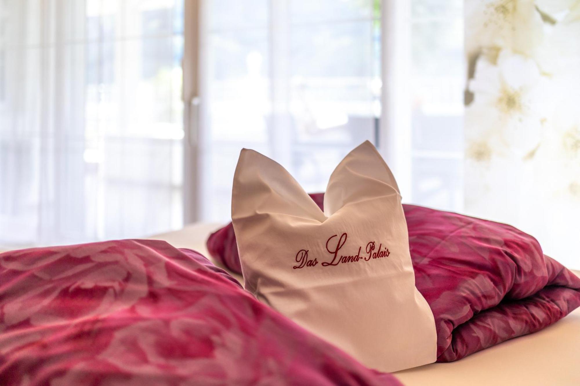 B&B Das Land-Palais - Private Mountain Hideaway セルヴァ・デイ・モリーニ エクステリア 写真