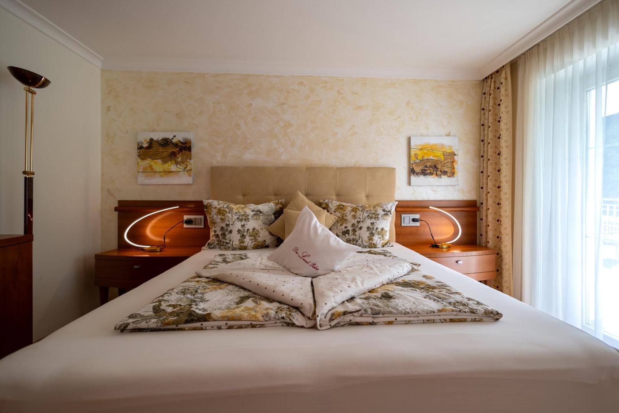 B&B Das Land-Palais - Private Mountain Hideaway セルヴァ・デイ・モリーニ エクステリア 写真