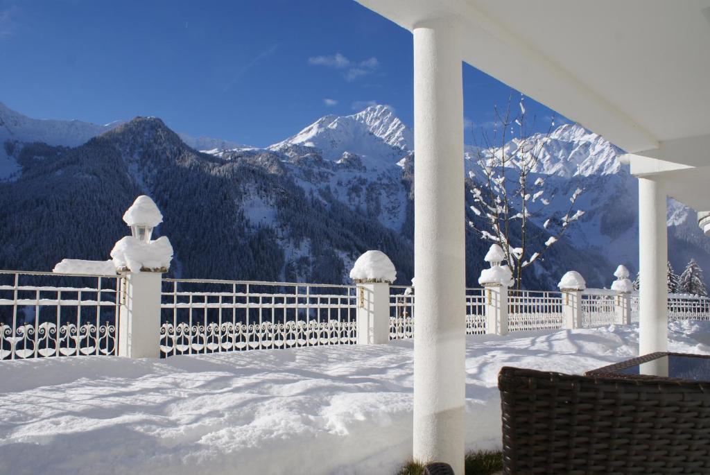 B&B Das Land-Palais - Private Mountain Hideaway セルヴァ・デイ・モリーニ 部屋 写真